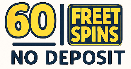 60 no deposit free spins